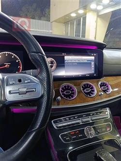 مرسيدس بنز E-Class